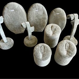 jewelry display sets